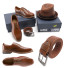 Взуття, капелюх та ремінь Cloth Set - ErfanSadat