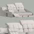 Ліжко Jubilee Furniture Monica Multifunctional Smart - ErfanSadat