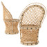 Krzesło Anthropologie Barrel Backed - ErfanSadat