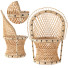 Krzesło Anthropologie Barrel Backed - ErfanSadat