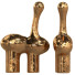 Statuette Casting Bronze - ErfanSadat
