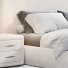 Bed and Bedside Tables The High Wall Wanda - Theorema
