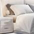 Bett und Nachttischchen Ditre Italia Bend - Theorema
