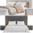 Bed and Bedside Tables Grenada Pro - Theorema