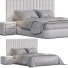 Bed and Bedside Tables Grenada Pro - Theorema