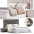 Bed and Bedside Tables Grenada Pro - Theorema