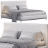 Bed Minotti Andersen - Theorema