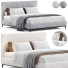 Bed Minotti Andersen - Theorema