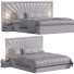 Beds and Bedside Tables KRMP 03 - Theorema