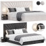 Beds and Bedside Tables KRMP 03 - Theorema