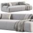 Sofa Meridiani Norton 2 - Theorema