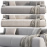 Sofa Meridiani Norton 2 - Theorema