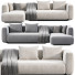 Sofa Flexform Grandemare - Theorema