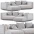 Sofa Flexform Grandemare - Theorema