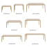 Tables basses Bolia Graceful - vasy3359