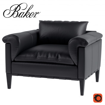 Armchair Baker McGuire Windsor Gunderson