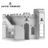 Kinderzimmer Savio Firmino Notte Fatata - andry3d