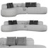 Sofa Eichholtz Bjorn L - Isomiddinvfx1995