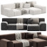 Sofa Paola Lenti All Time - Neeo