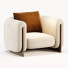 Sessel Stephane Parmentier Minuit - Sohib3d