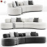 Sofa Eichholtz Lennox - Isomiddinvfx1995