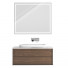 Lavabo y espejo Bulbo - andry3d