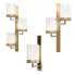 Lámparas de pared Italamp Quarzo - andry3d