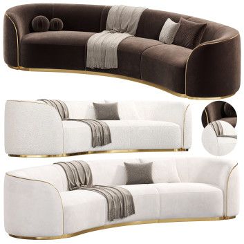 Cassoni Pierre 3D модель