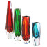Vases Mandruzzato Murano - Kudim