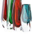 Vases Mandruzzato Murano - Kudim