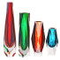 Vases Mandruzzato Murano - Kudim