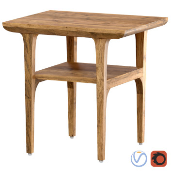 Тумбочка Urban Outfitters Wyatt Nightstand