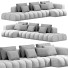 Sofa Noho Home Shamara Big - Neeo