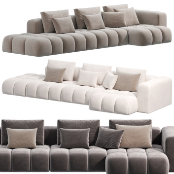 Диван Noho Home Shamara Big