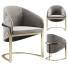 Fauteuil Visionnaire Cloud - babarikograf