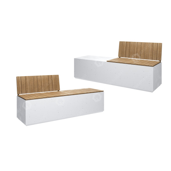 Лави SIT Box WB 3D модель