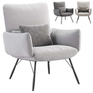 Кресло Natuzzi Talia