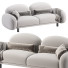 Диван Roche Bobois Presage Large 3 Seat - babarikograf