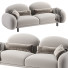 Диван Roche Bobois Presage Large 3 Seat - babarikograf