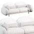 Диван Roche Bobois Presage Large 3 Seat - babarikograf