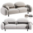 Диван Roche Bobois Presage Large 3 Seat - babarikograf