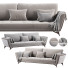 Диван Roche Bobois Essentiel - babarikograf