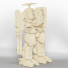 Робот Desert Scarab Battle Mech - makarenkoarchicgi