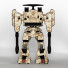 Робот Desert Scarab Battle Mech - makarenkoarchicgi