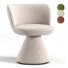 Fotel B&B Italia Flair O - Rivera 3D