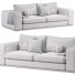Диван Laskasas Charlie 2 Seater - babarikograf