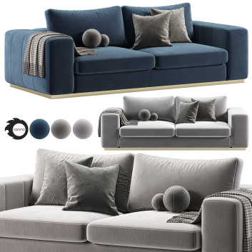 Диван Laskasas Charlie 2 Seater