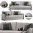 Sofa Grande Bali - babarikograf