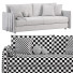 Sofa Grande Bali - babarikograf
