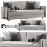 Sofa Grande Bali - babarikograf